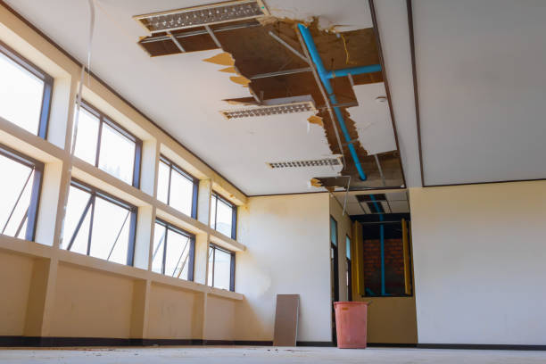 Water damage restoration insurance claims in KS